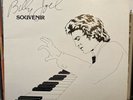 Billy Joel ‎Souvenir Promo LP Columbia Family Productions RARE EX