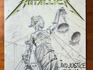 ...And Justice for All by Metallica (Vinyl, 2014 Reissue)
