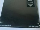 METALLICA Enter Sandman - Sad But True - Glow in the Dark - Single Vinyl
