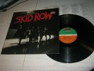 LP - SKID ROW - Same - German 1St Press - MINT - RAAR