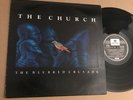 THE CHURCH The Blurred Crusade RARE AUSSIE LP 1982 - PCSO 7585