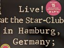 The Beatles Live  At The Star Club In Hamburg Germany 1962 - in great condition