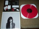 2011 Lights - Siberia Red Opaque Vinyl LP Last Gang Records Canada