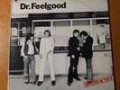 DR. FEELGOOD Malpractice COLUMBIA RECORDS (1975) Vintage Vinyl LP VG+