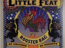 LITTLE FEAT: Rooster Rag US 2x Vinyl LP 2012 Blues Rock