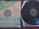 NOS N- 78 Roy Brown Mighty Men Deluxe 3128 Miss Fanny Brown Mighty Mighty man