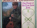 'THE POWER OF THE TRUE LOVE KNOT'. Shirley Collins. Polydor 583025. 1968.