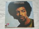 GIL SCOTT-HERON PIECES OF A MAN LP RECORD 180G VINYL BRAND NEW SEALED UK IMPORT