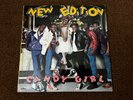 New Edition Candy Girl vinyl LP SWRL 3301