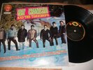 Ray Camacho and The Teardrops , Rare Early LP on Falcon-3015, His 3rd LP, VG++