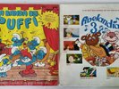 2x LP sigle cartoni animati FIVELANDIA 3 e LA BANDA DEI PUFFI Cristina d'Avena