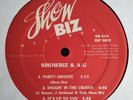 SHOWBIZ & A.G. - SOUL CLAP EP 12