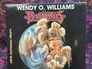 Wendy O. Williams Plasmatics Maggots: The Record vinyl 1987 with ticket stub NM