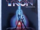 Tron The Story Of 1982 Vinyl LP Walt Disney 2517 Disneyland VG+