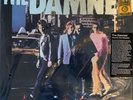 The Damned, Machine Gun Etiquette Limited Edition Opaque Red Vinyl Record *NEW*