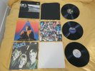 U2 The Joshua Tree / The Police Zenyatta Mondatta & Outlandos D'Amour Vinyl x3
