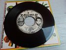 Decimals Records-Valentine Brodie – Life In The Getto-7' VG-