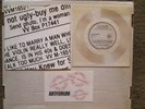 Laurie Anderson flexi-disc from 