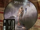 Megadeth - Countdown to Extinction Vinyl LP RARE PICTURE DISC