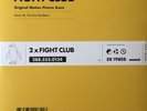 The Dust Brothers ‎– Fight Club PINK SPLATTER 180g VINYL 2LP NEW SEALED
