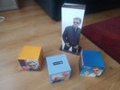 Johnny HALLYDAY    Presentoirs publicité OPTIC 2000  7