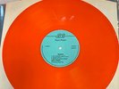 Gary Numan – Telekon - RARE 'ORANGE' DUTCH VINYL LP - 1980, complete