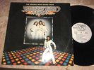 Saturday Night Fever Movie Soundtrack Bee Gees 2 LP WHITE LABEL PROMO RARE