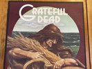 vintage grateful dead wake of the flood LP 1973 GD-01-A ML001-A