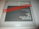 Media Music, The Professional Winners Circle # 21 Record Lp, Excellent