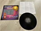 SIEGES EVEN - LIFE CYCLE ORG 1.PRESS LP 1988 + OIS     WATCHTOWER,MEKONG DELTA