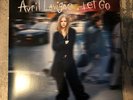 Avril Lavigne Let Go SPLATTER Vinyl /2000