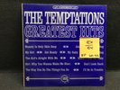 (RP) THE TEMPTATIONS / VINTAGE LP / GREATEST HITS / 1966 GORDY GLPS 919 / (EX)