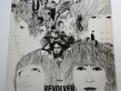 The Beatles Revolver Vinyl LP Purple Label Capitol SW 2576
