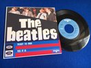 The Beatles   Ticket To Ride/Yes It Is   US Capitol Star Line 7” Vinyl Single