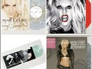 Lady Gaga Born This Way Red Britney Spears Greatest Hits, Fame Mons Femme Fatale