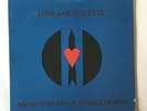 Love and Rockets / Seventh Dream Of Teenage Heaven   Vinyl LP 1985 UK Gatefold