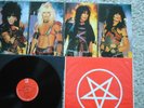 1 X VINYL FIRST PRESS MÖTLEY CRÜE MOTLEY CRUE SHOUT AT THE DEVIL GATEFOLD 83