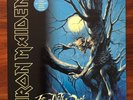 IRON MAIDEN Fear Of The Dark EMI UK 1992 Original MERCH EMD 1032 VINYL 2 x LP EX