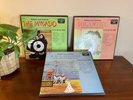Gilbert and Sullivan Vintage Records Set Of 3