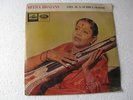 Meera Bhajans M.S. Subbulakshmi LP Record Bollywood India-1443