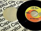 THE BEACH BOYS 45,  