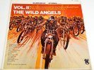 Mike Curb The Wild Angels, Volume II Soundtrack 33 RPM LP Record Tower 1967
