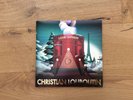 CHRISTIAN LOUBOUTIN - Loubi Express : Winter Song Red Vinyl 10 Rar No LP