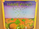 HAWKWIND SELF TITLED OG UK STEREO LIBERTY LP LBS83348 A2U/B2U GATEFOLD MINT