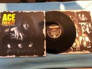 ACE FREHLEY - TROUBLE WALKIN' - LP - Lovely condition