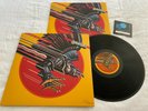 JUDAS PRIEST SCREAMING FOR VENGEANCE + INSERTS 2017 180g EUROPE RELEASE LP