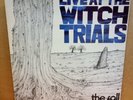 THE FALL LIVE AT THE WITCH TRIALS OG UK STEP FORWARD LP SFLP1 MINT