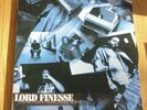 Lord Finesse - From The Crates To The Files...The Lost Sessions -3x lp Fat Beats