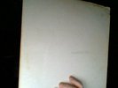 THE BEATLES white album VINYL RECORD ALBUM