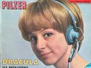 RARE GARAGE BEAT ROCK YEYE 7 INCH CHRISTINE PILZER DRACULA OG FRENCH VOGUE 1966